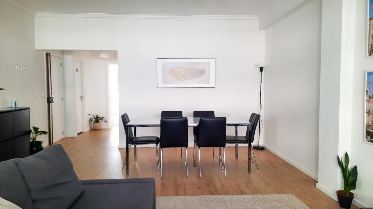 Lovely 2-Bedroom Apartment - Near Braga City Center! Exteriör bild