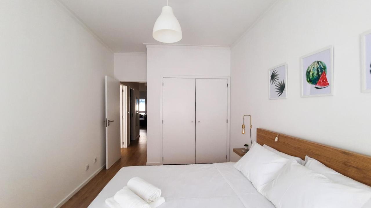 Lovely 2-Bedroom Apartment - Near Braga City Center! Exteriör bild