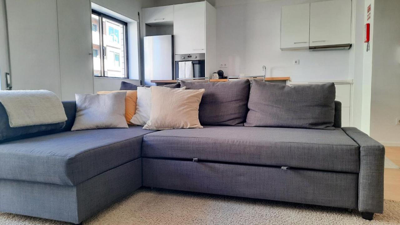 Lovely 2-Bedroom Apartment - Near Braga City Center! Exteriör bild