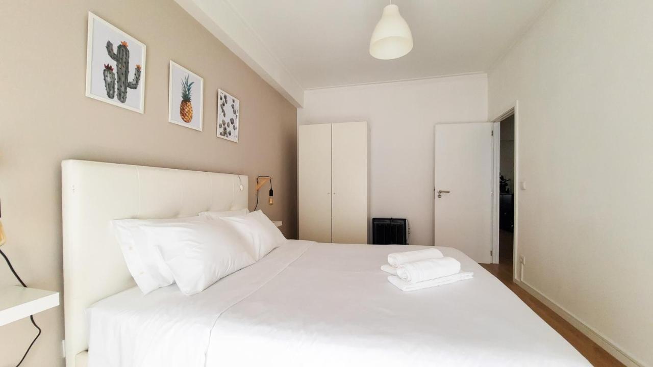 Lovely 2-Bedroom Apartment - Near Braga City Center! Exteriör bild