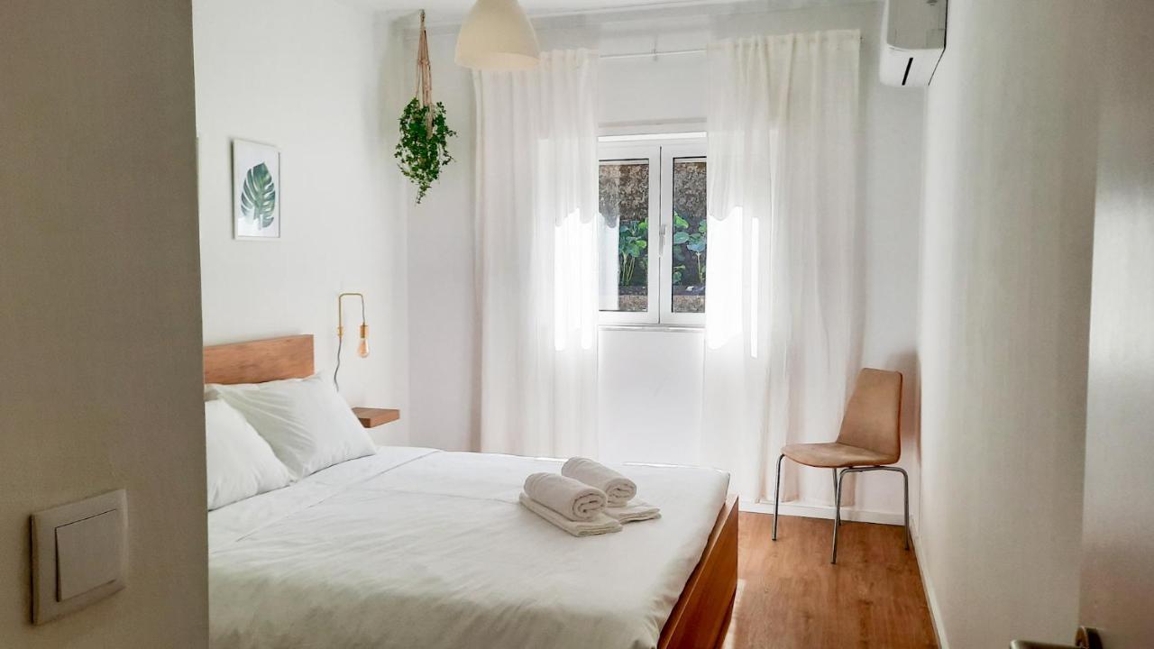 Lovely 2-Bedroom Apartment - Near Braga City Center! Exteriör bild