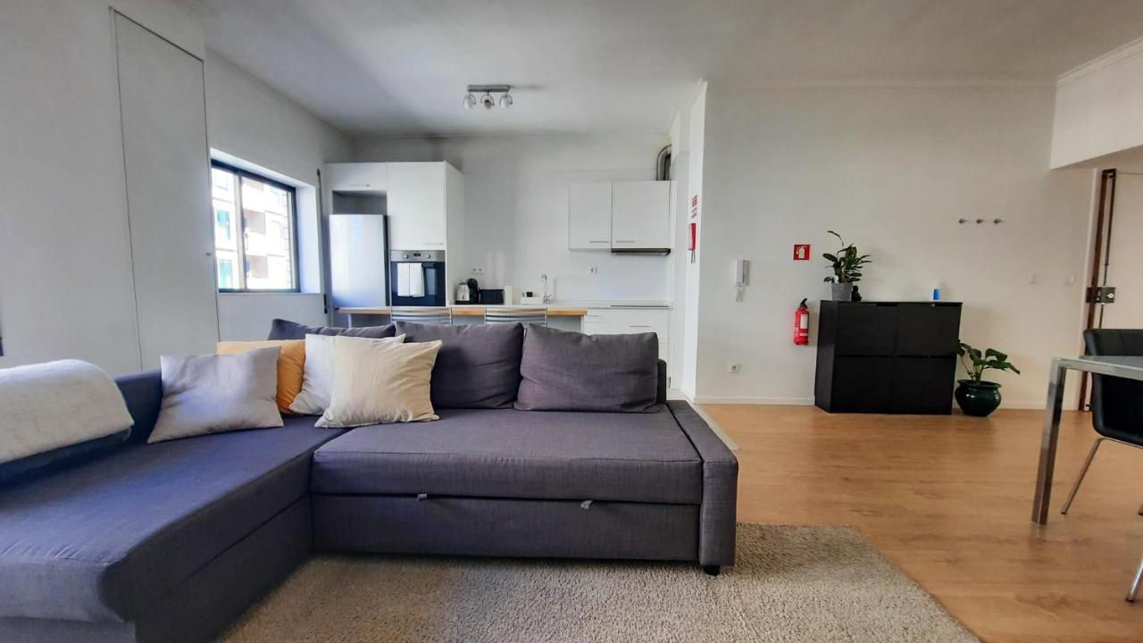 Lovely 2-Bedroom Apartment - Near Braga City Center! Exteriör bild