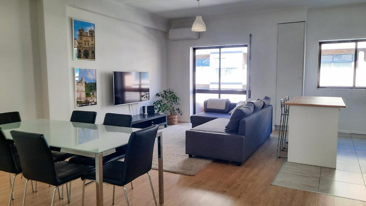 Lovely 2-Bedroom Apartment - Near Braga City Center! Exteriör bild