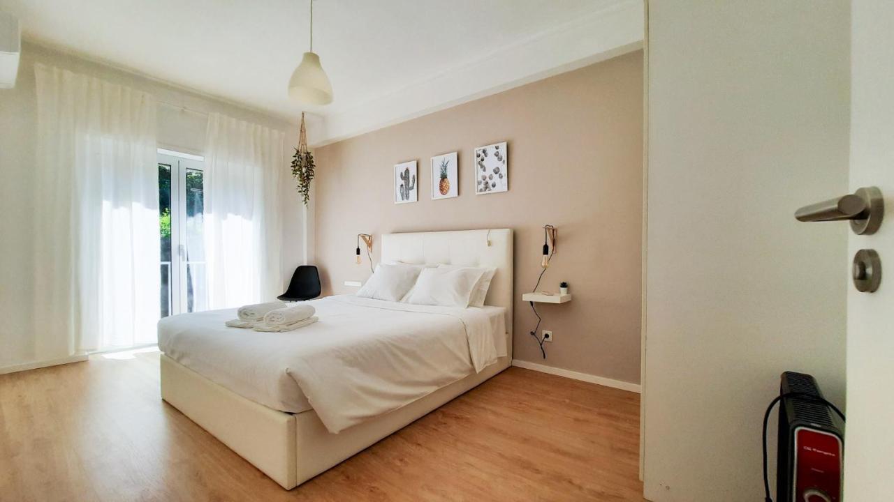 Lovely 2-Bedroom Apartment - Near Braga City Center! Exteriör bild