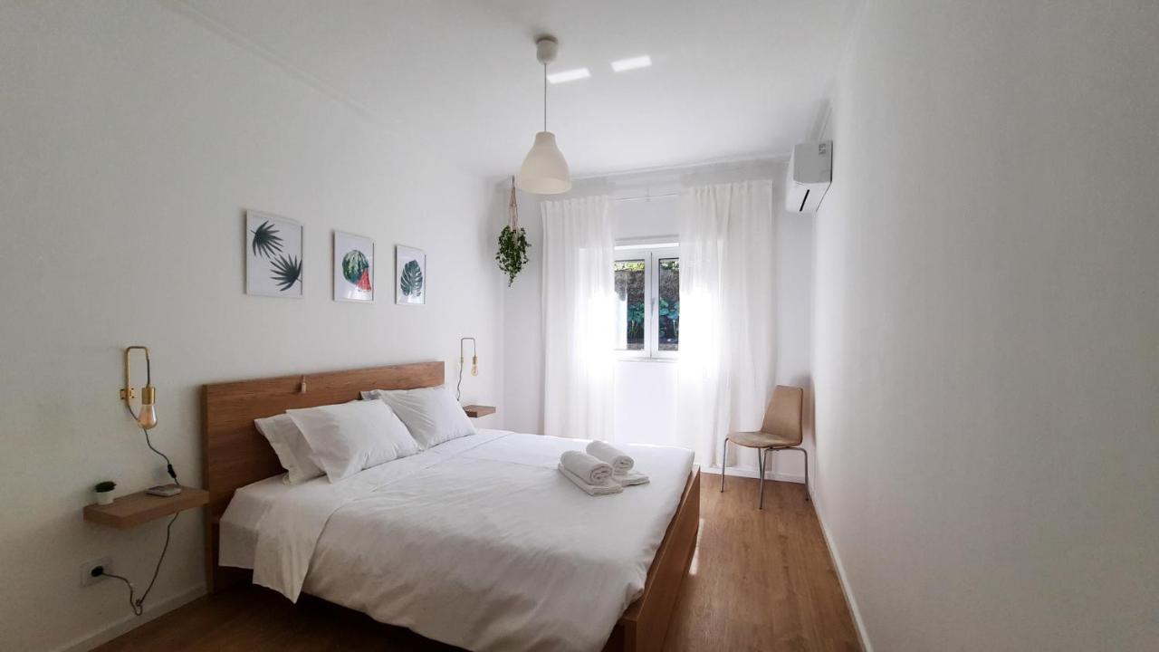 Lovely 2-Bedroom Apartment - Near Braga City Center! Exteriör bild