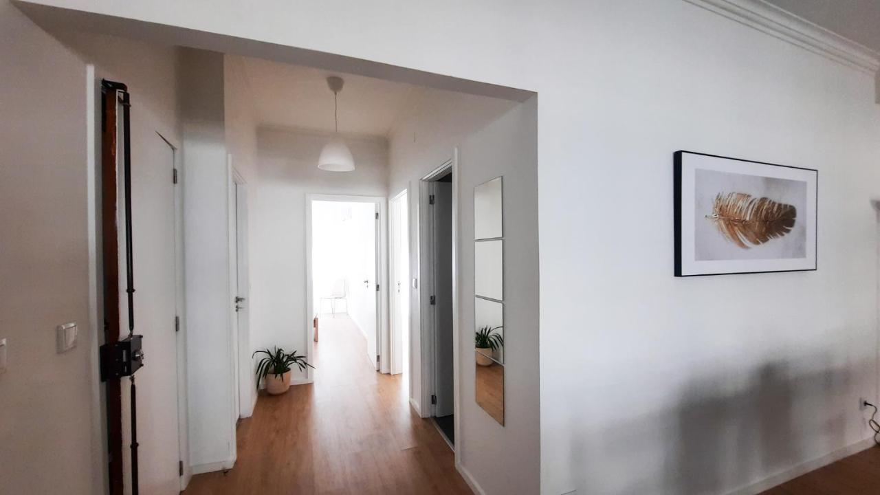 Lovely 2-Bedroom Apartment - Near Braga City Center! Exteriör bild